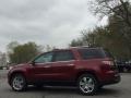 2017 Crimson Red Tintcoat GMC Acadia Limited AWD  photo #6