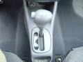 2002 Silver Mist Hyundai Accent GL Sedan  photo #36