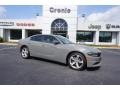 Destroyer Grey 2017 Dodge Charger R/T