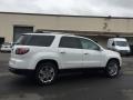 2017 Summit White GMC Acadia Limited AWD  photo #4