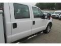 Oxford White - F250 Super Duty XL Crew Cab Photo No. 16