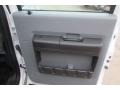 Oxford White - F250 Super Duty XL Crew Cab Photo No. 18