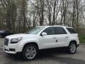2017 White Frost Tricoat GMC Acadia Limited AWD #120155119