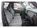 Oxford White - F250 Super Duty XL Crew Cab Photo No. 22