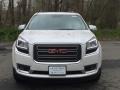 White Frost Tricoat - Acadia Limited AWD Photo No. 2