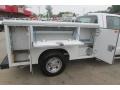 Oxford White - F250 Super Duty XL Crew Cab Photo No. 24