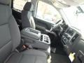 2017 Summit White Chevrolet Silverado 1500 LT Double Cab 4x4  photo #8