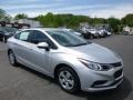 Silver Ice Metallic - Cruze LS Photo No. 1