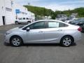 Silver Ice Metallic - Cruze LS Photo No. 2