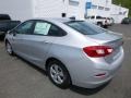 Silver Ice Metallic - Cruze LS Photo No. 3