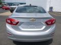 Silver Ice Metallic - Cruze LS Photo No. 4