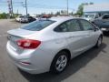 Silver Ice Metallic - Cruze LS Photo No. 5
