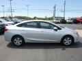 Silver Ice Metallic - Cruze LS Photo No. 6