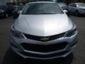 Silver Ice Metallic - Cruze LS Photo No. 11
