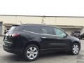 2017 Mosaic Black Metallic Chevrolet Traverse LT AWD  photo #4