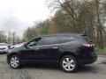 2017 Mosaic Black Metallic Chevrolet Traverse LT AWD  photo #6