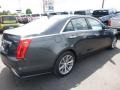 2017 Phantom Gray Metallic Cadillac CTS Luxury AWD  photo #7