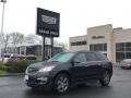 Tungsten Metallic - Traverse LT AWD Photo No. 1