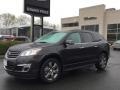 Tungsten Metallic - Traverse LT AWD Photo No. 2