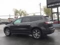 Tungsten Metallic - Traverse LT AWD Photo No. 7