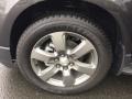 Tungsten Metallic - Traverse LT AWD Photo No. 11