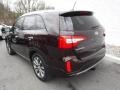 Dark Cherry - Sorento SX V6 AWD Photo No. 8