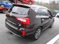 Dark Cherry - Sorento SX V6 AWD Photo No. 10