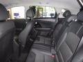 2017 Kia Niro Charcoal Interior Rear Seat Photo