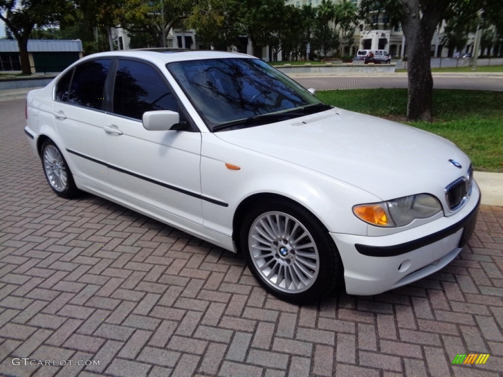 2003 BMW 3 Series 330i Sedan Exterior Photos