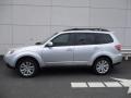 Spark Silver Metallic - Forester 2.5 X Limited Photo No. 2