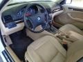 2003 BMW 3 Series Sand Interior Interior Photo