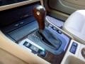 2003 BMW 3 Series Sand Interior Transmission Photo