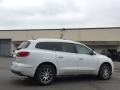 Summit White - Enclave Leather AWD Photo No. 4