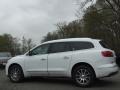 Summit White - Enclave Leather AWD Photo No. 6