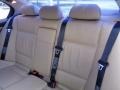 2003 BMW 3 Series Sand Interior Rear Seat Photo