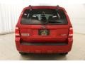 2009 Redfire Pearl Ford Escape XLT V6 4WD  photo #17