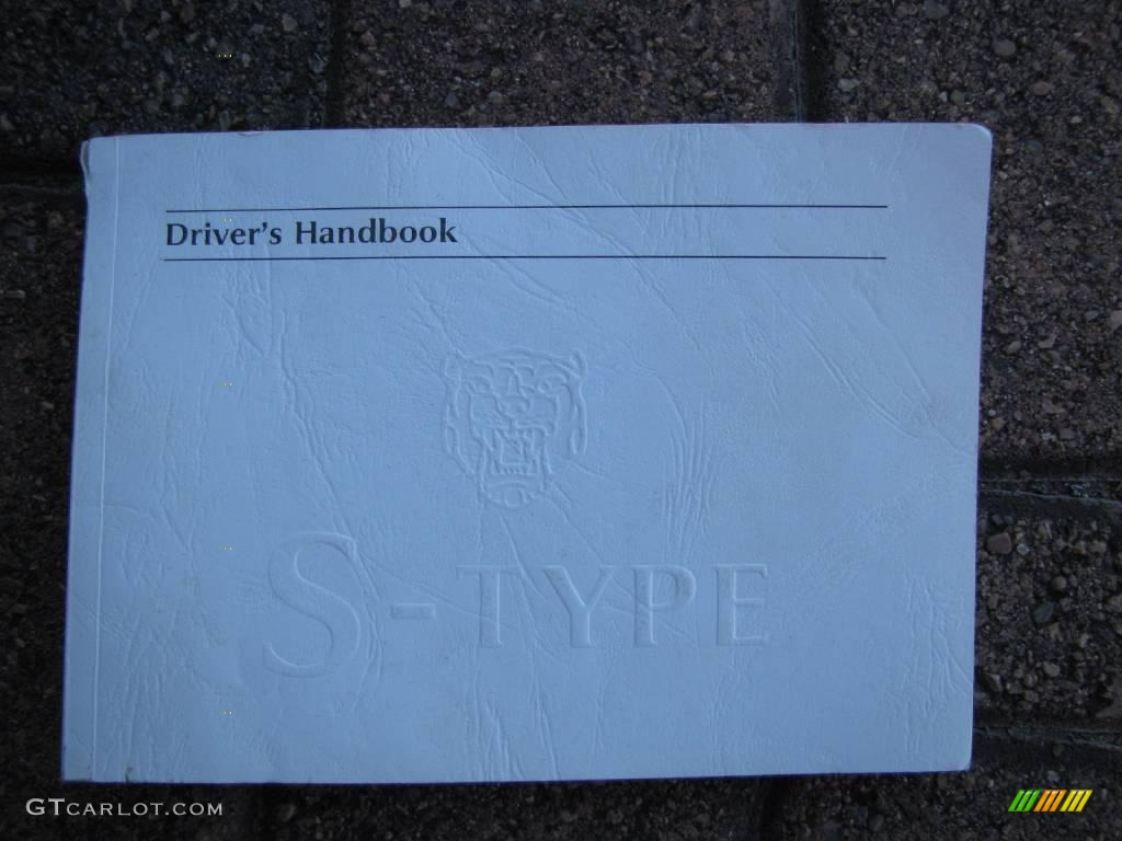 2000 S-Type 4.0 - Sapphire Blue / Ivory photo #32