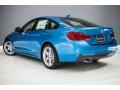 2018 Snapper Rocks Blue Metallic BMW 4 Series 430i Gran Coupe  photo #3
