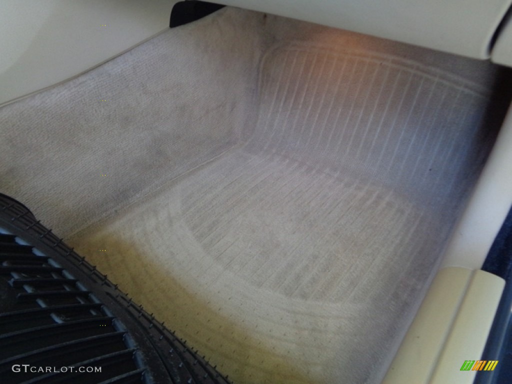 2003 3 Series 330i Sedan - Alpine White / Sand photo #65