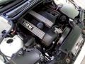  2003 3 Series 330i Sedan 3.0L DOHC 24V Inline 6 Cylinder Engine
