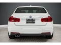 Alpine White - 3 Series 330i Sedan Photo No. 4