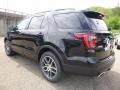 2017 Shadow Black Ford Explorer Sport 4WD  photo #4