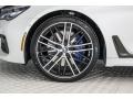2017 Frozen Grey Metallic BMW 7 Series 750i Sedan  photo #7