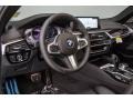 2017 Dark Graphite Metallic BMW 5 Series 540i Sedan  photo #5