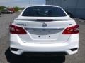Aspen White - Sentra SR Photo No. 8