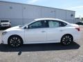 Aspen White - Sentra SR Photo No. 10