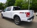 2017 Oxford White Ford F150 XLT SuperCrew 4x4  photo #4