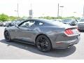 2017 Magnetic Ford Mustang Ecoboost Coupe  photo #19