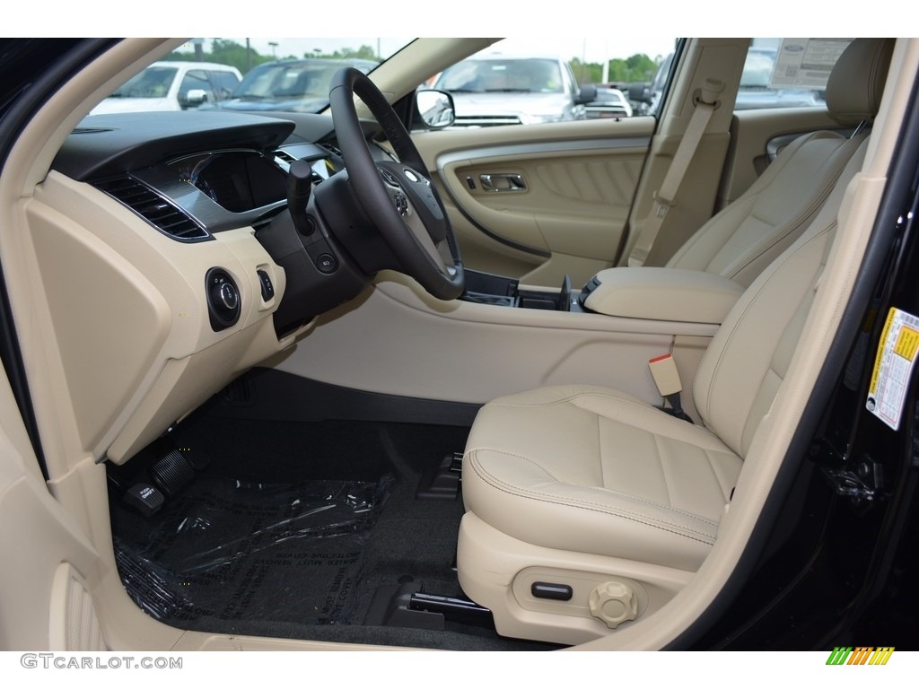 Dune Interior 2017 Ford Taurus SEL Photo #120178292