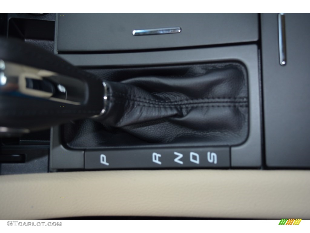 2017 Ford Taurus SEL 6 Speed Selectshift Automatic Transmission Photo #120178391
